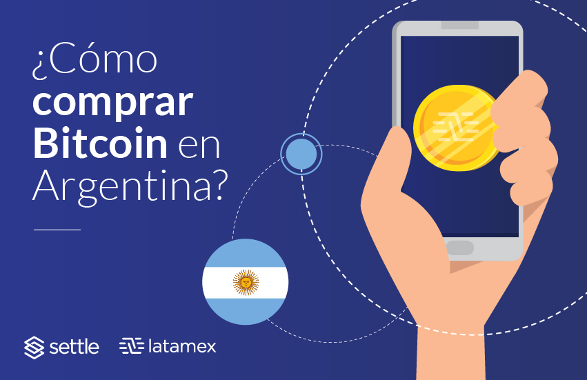 como Comprar bitcoins en Argentina